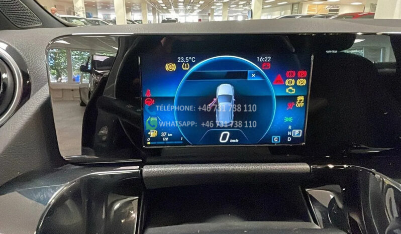 Mercedes-Benz B 180* 2020 full