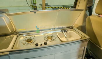 Volkswagen California reconstruite* 2018 full