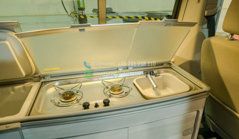 Volkswagen California reconstruite* 2018 full