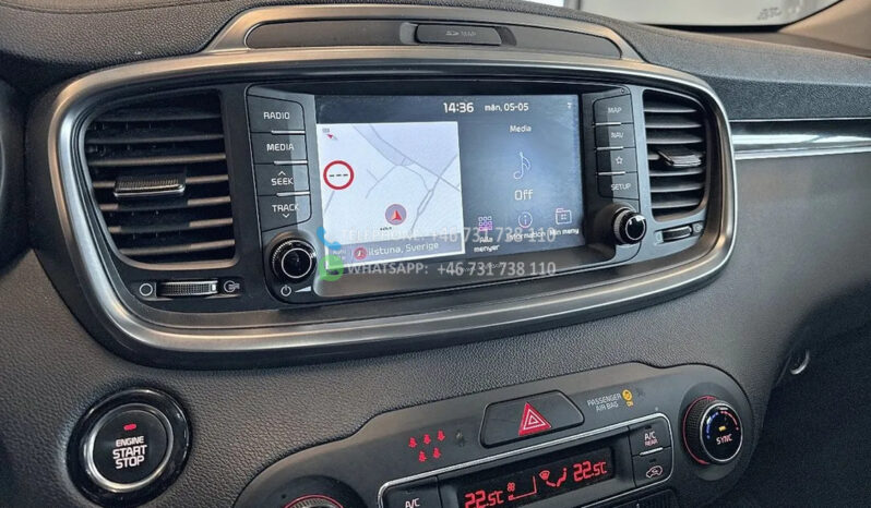 Kia Sorento 2.2 CRDi AWD GT-Line* 2020 full