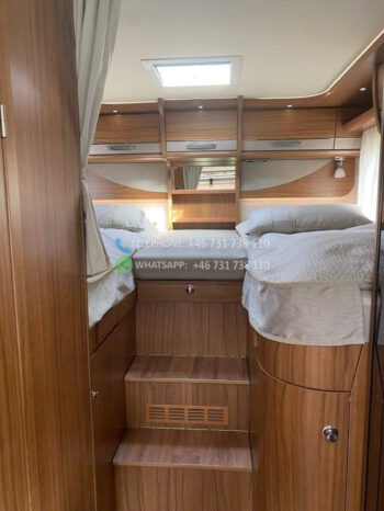 Hymer B 588 Ligne Premium Fiat*2016 full