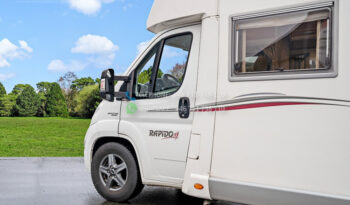 Rapido 791FF solaire* 2012 full