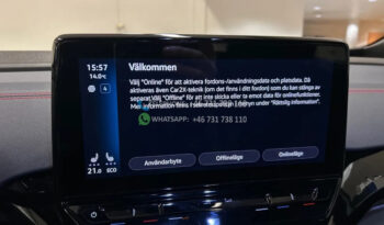 Volkswagen ID.4 GTX* 2022 full