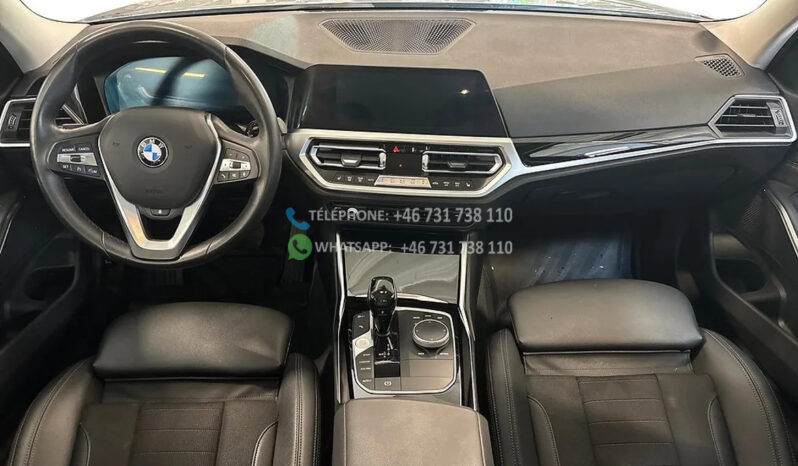 BMW 320d xDrive* 2021 full