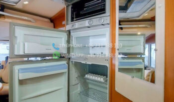 Hymer B 678 Ligne FIAT* 2011 full