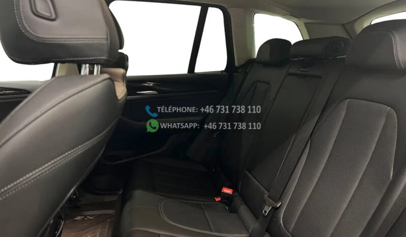 BMW X3 xDrive20d* 2022 full