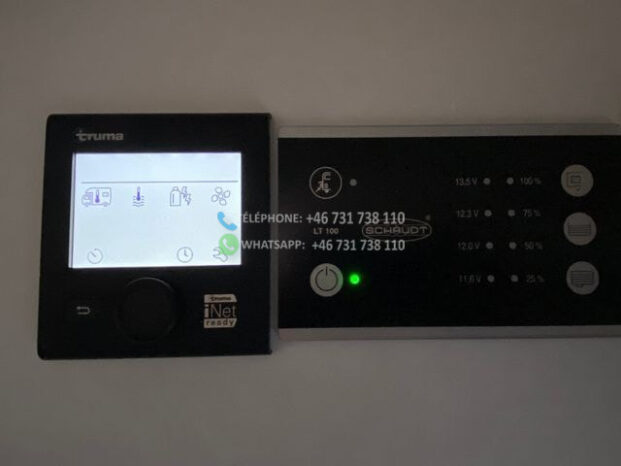 Fiat ducato Falaise du soleil 600* 2022 full