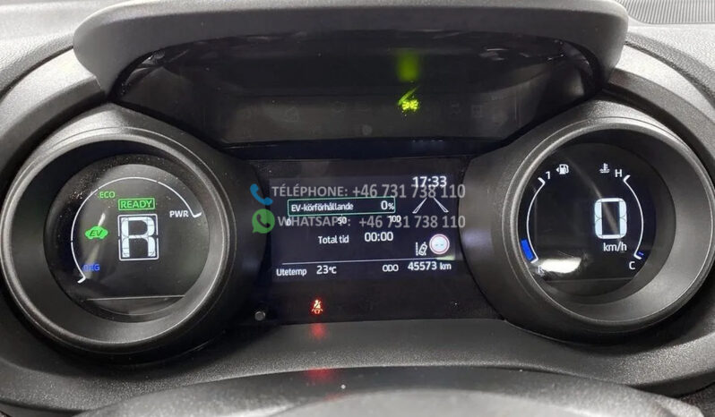 Toyota Yaris Cross Active P-sens/*2023 full