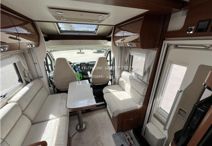 Fiat RAPIDO S70* 2018 full