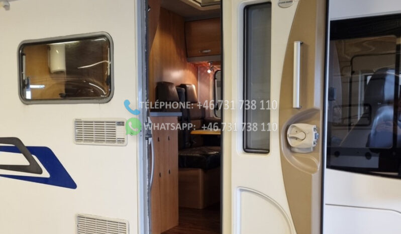 Eura Mobil TI 700 EB* 2008 full