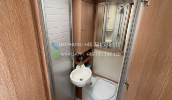 Fiat Ducato City Sunlight T-58* 2017 full