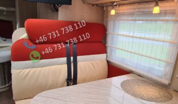 Fiat Burstner Nexxo 660* 2012 full