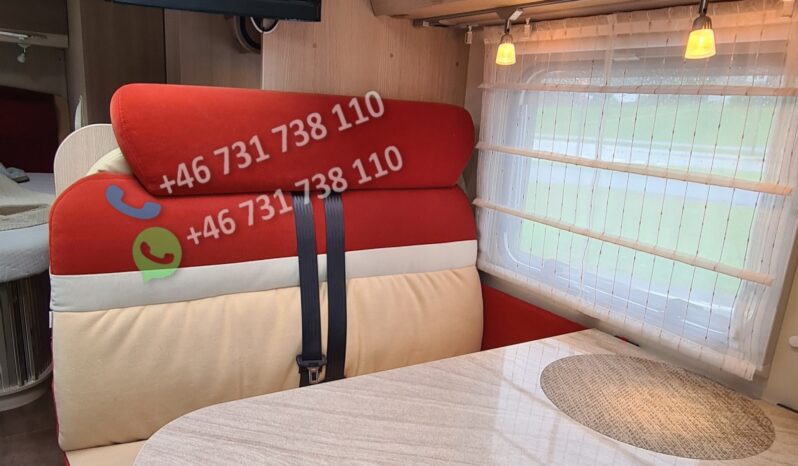 Fiat Burstner Nexxo 660* 2012 full