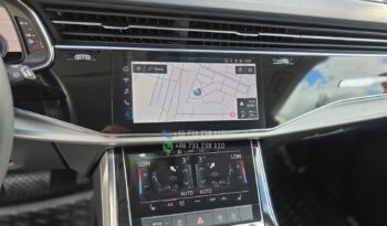 Audi Q8 S -Line Quattro 3.0*2023 full
