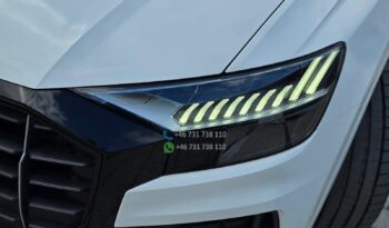 Audi Q8 S -Line Quattro 3.0*2023 full
