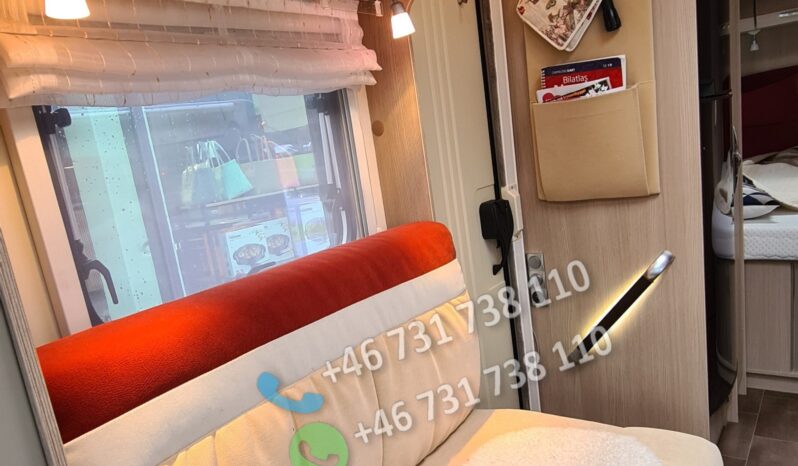 Fiat Burstner Nexxo 660* 2012 full