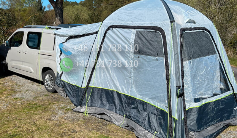 Peugeot Tourne Mini Camper* 2020 full