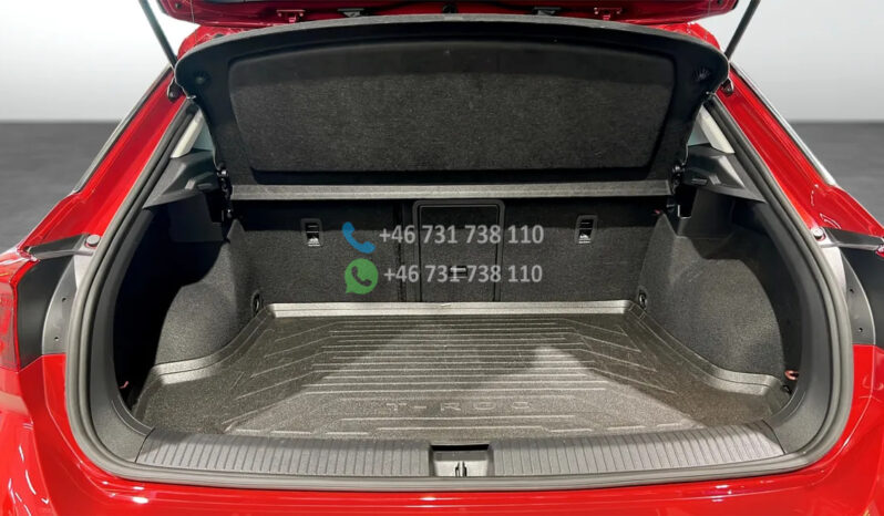 Volkswagen T-Roc TSI 110 Life* 2022 full