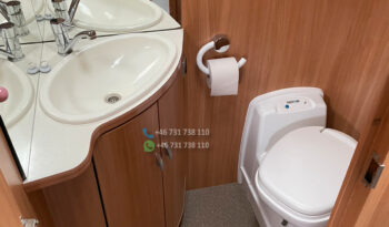 Fiat Ducato Niesmann-Bischoff Arto 74l* 2009 full