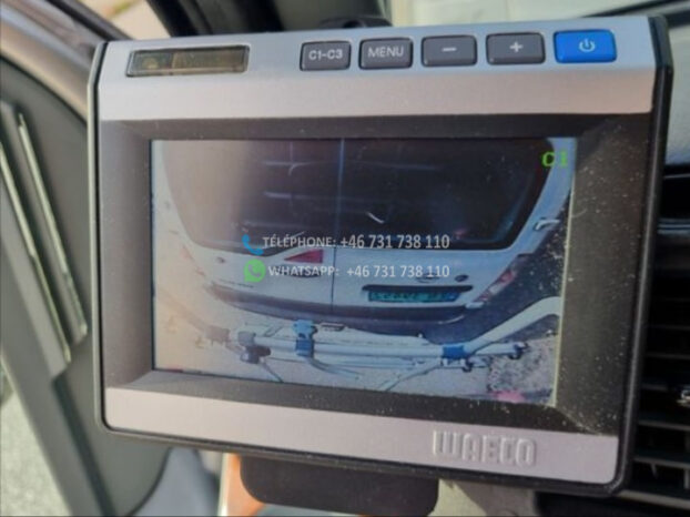 Hymer TRAMP 652* 2009 full