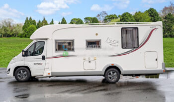 Rapido 791FF solaire* 2012 full