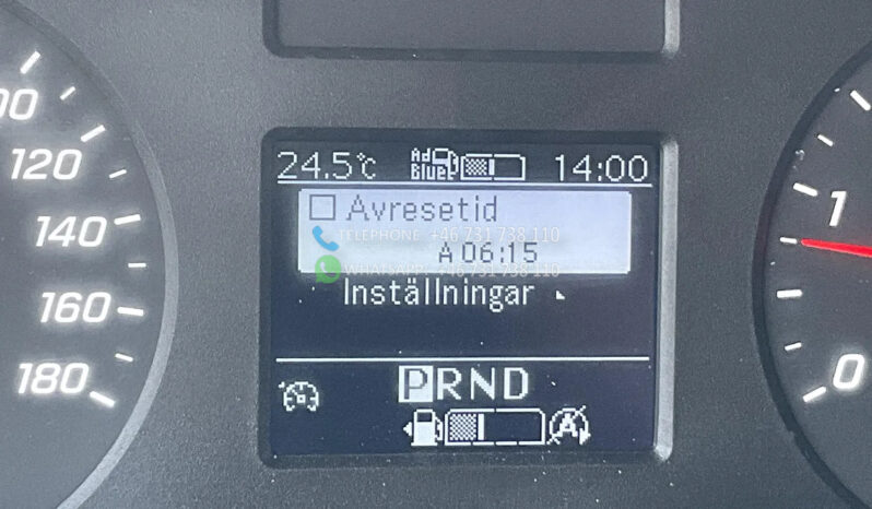 Mercedes-Benz Sprinter 211* 2021 full