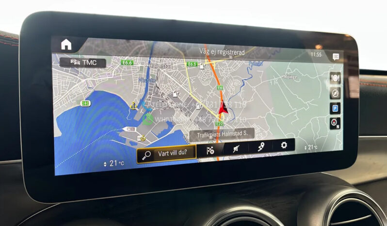 Mercedes-Benz GLC 300 e 4MATIC* 2022 full