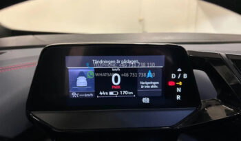 Volkswagen ID.4 GTX* 2022 full