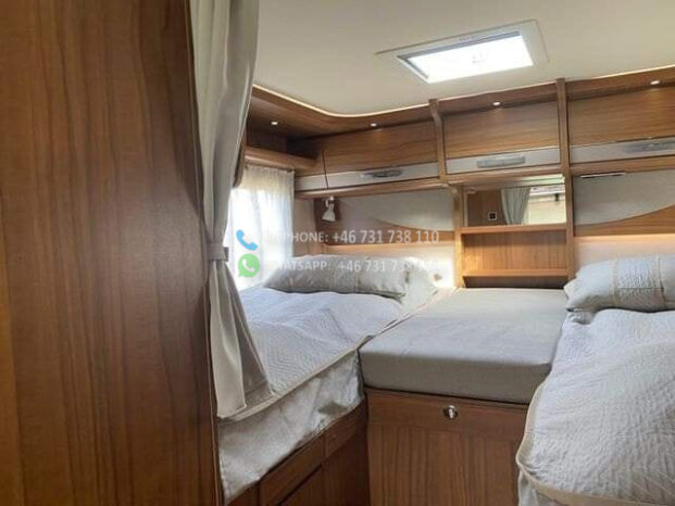 Hymer B 588 Ligne Premium Fiat*2016 full