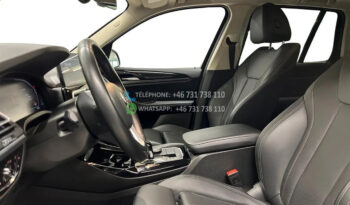 BMW X3 xDrive20d* 2022 full