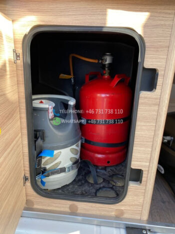 Fiat ducato Falaise du soleil 600* 2022 full