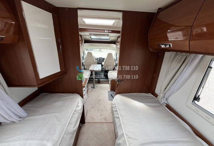 Fiat RAPIDO S70* 2018 full