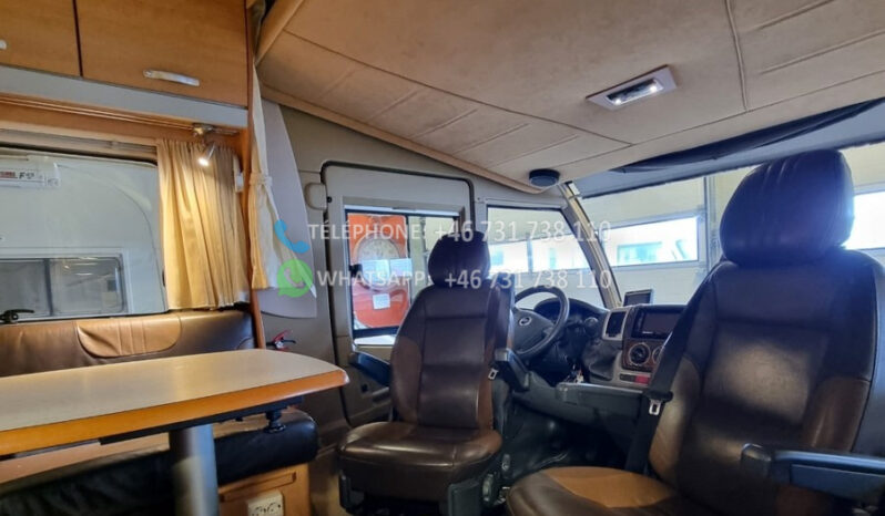 Eura Mobil TI 700 EB* 2008 full