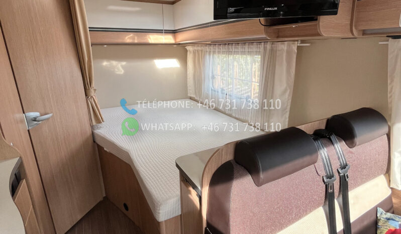 Fiat Ducato City Sunlight T-58* 2017 full