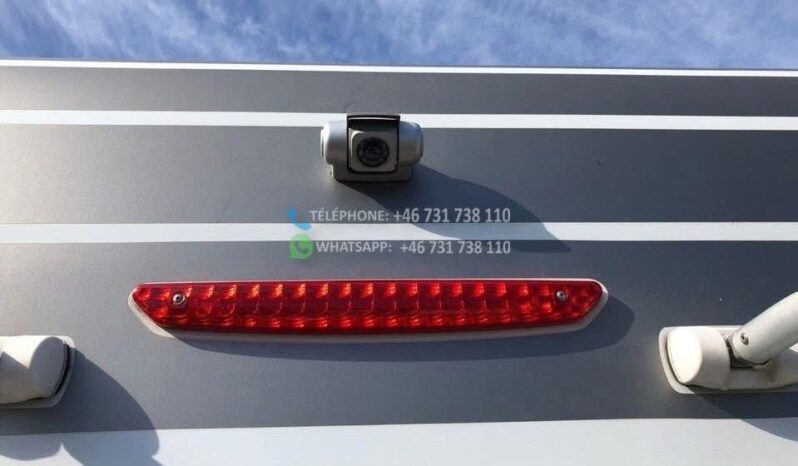 Hymer T654 CL Norway Line*2011 full