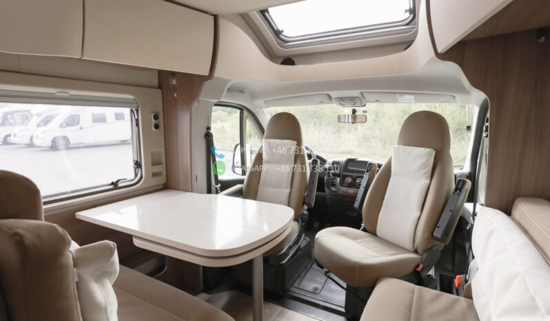 Bürstner IT664 Ixeo* 2014 full