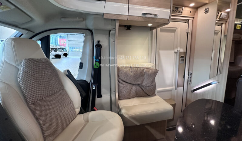 Fiat Bürstner Nexxo T 720* 2016 full