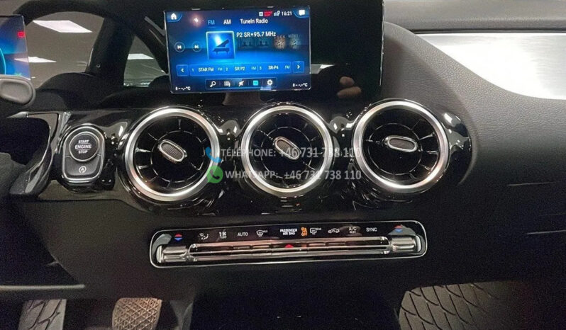 Mercedes-Benz B 180* 2020 full