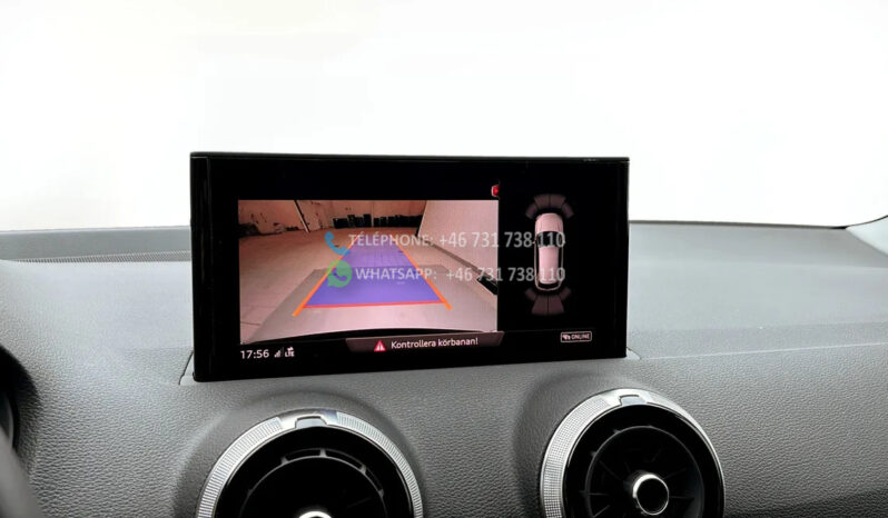 Audi Q2 35 TFSI 150 CH Navµ 2023 full