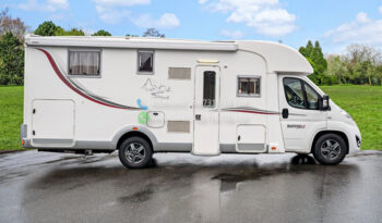 Rapido 791FF solaire* 2012 full