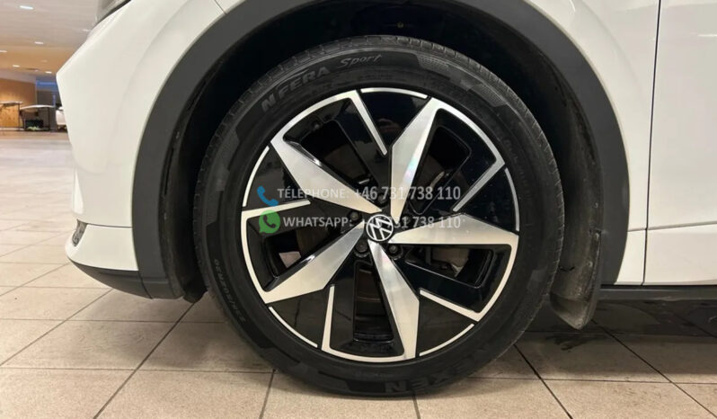 Volkswagen ID.4 GTX* 2022 full