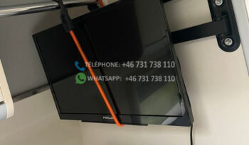 Burstner BC6002* 2017 full