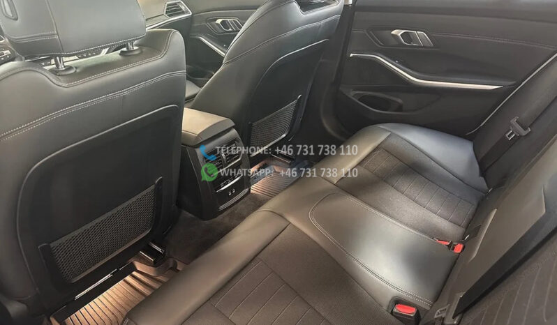 BMW 320d xDrive* 2021 full