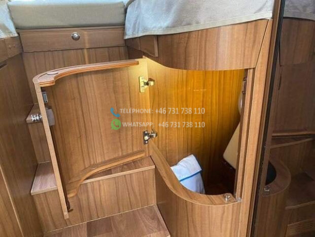 Hymer B 588 Ligne Premium Fiat*2016 full