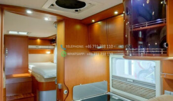 Hymer B 678 Ligne FIAT* 2011 full