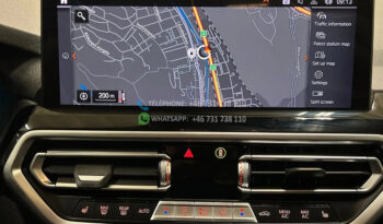 BMW X3 xDrive20d* 2022 full