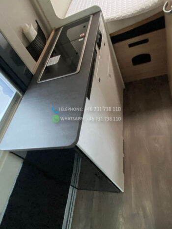 Fiat ducato Falaise du soleil 600* 2022 full