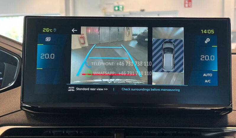 Peugeot 3008 HYBRIDE 225 GT* 2020 full