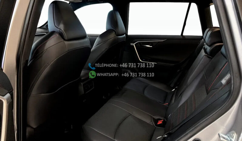 Toyota RAV4 E-CVT*2020 full