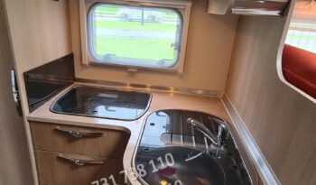 Fiat Burstner Nexxo 660* 2012 full